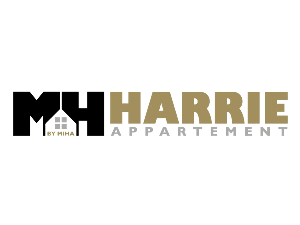 Logo von MH HARRIE Appartement by Miha